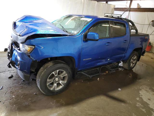 CHEVROLET COLORADO 2019 1gcgtdenxk1284915