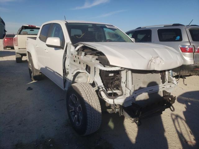 CHEVROLET COLORADO Z 2019 1gcgtdenxk1354235