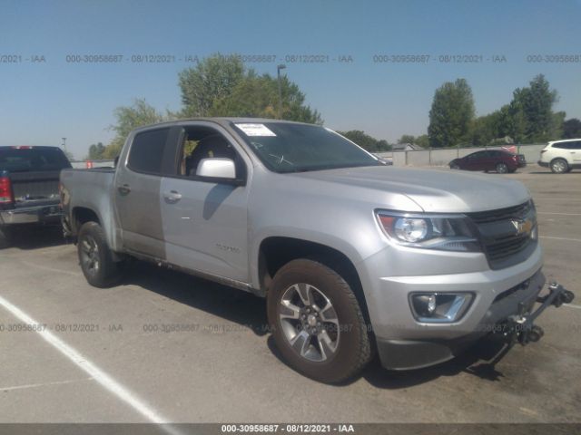 CHEVROLET COLORADO 2020 1gcgtdenxl1130562