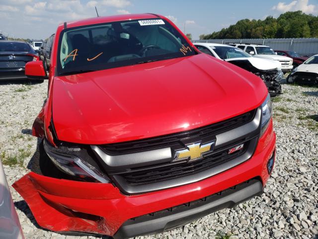 CHEVROLET COLORADO Z 2020 1gcgtdenxl1214672