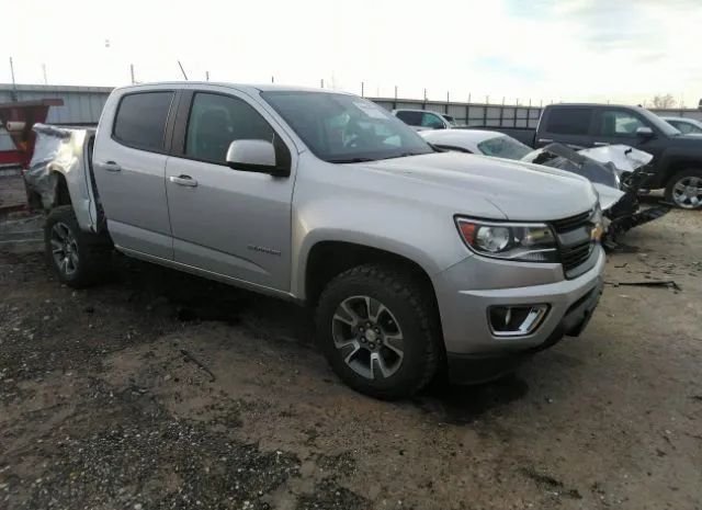 CHEVROLET COLORADO 2020 1gcgtdenxl1216356