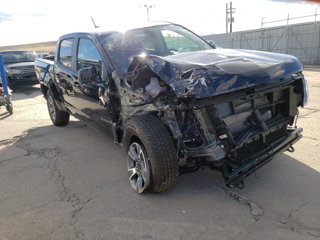 CHEVROLET COLORADO Z 2020 1gcgtdenxl1230922