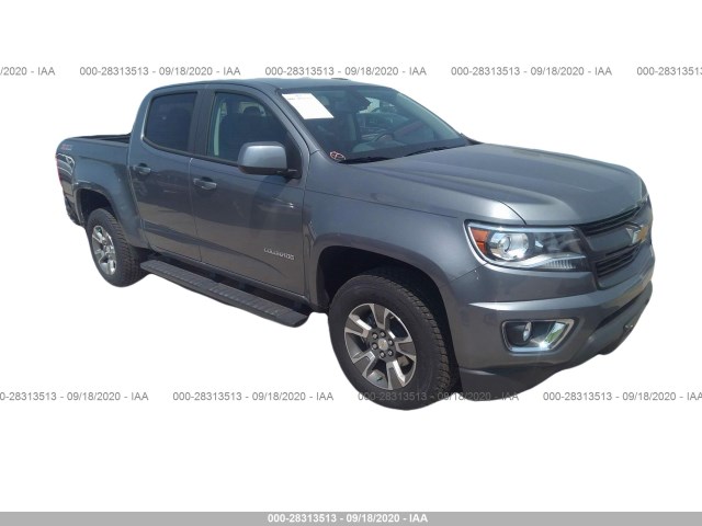 CHEVROLET COLORADO 2020 1gcgtdenxl1237093