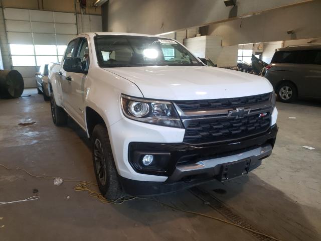 CHEVROLET COLORADO Z 2021 1gcgtdenxm1114363