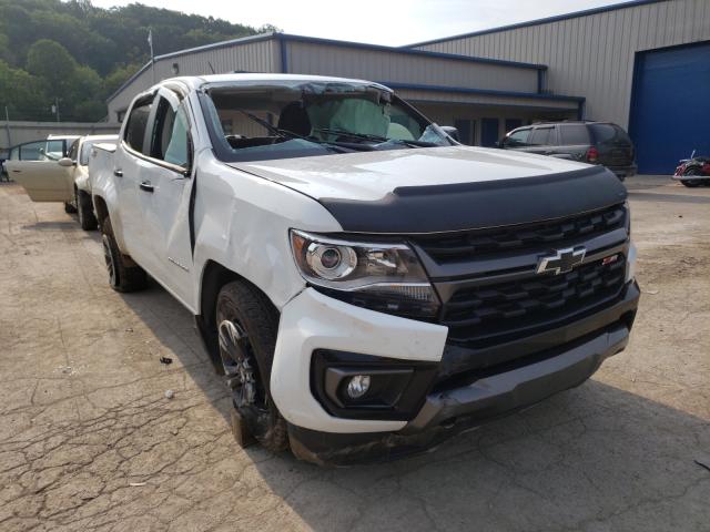 CHEVROLET COLORADO Z 2021 1gcgtdenxm1114525