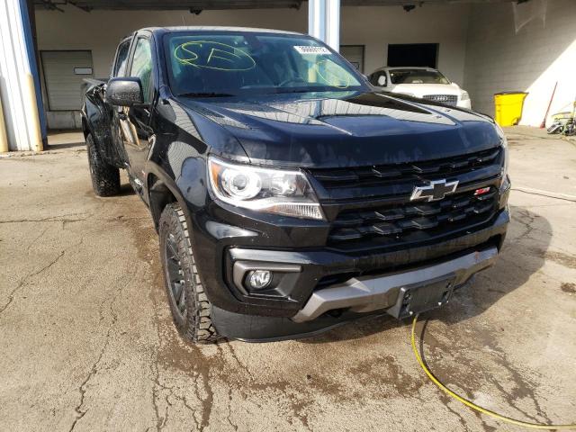 CHEVROLET COLORADO Z 2021 1gcgtdenxm1120387