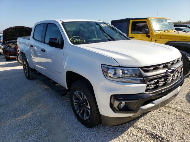 CHEVROLET COLORADO Z 2021 1gcgtdenxm1209716