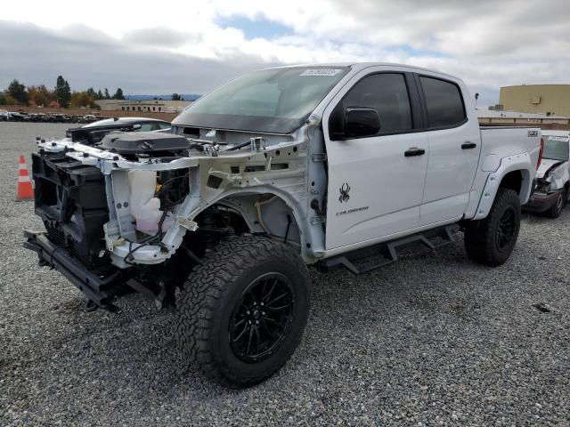 CHEVROLET COLORADO 2021 1gcgtdenxm1220070