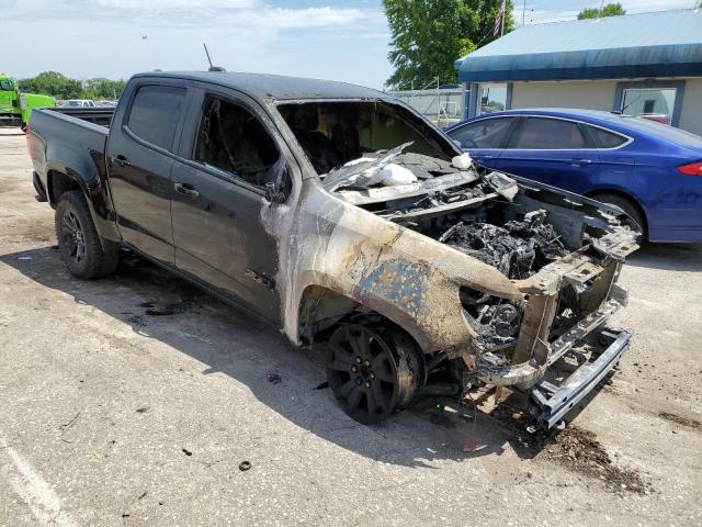 CHEVROLET COLORADO Z 2021 1gcgtdenxm1287669