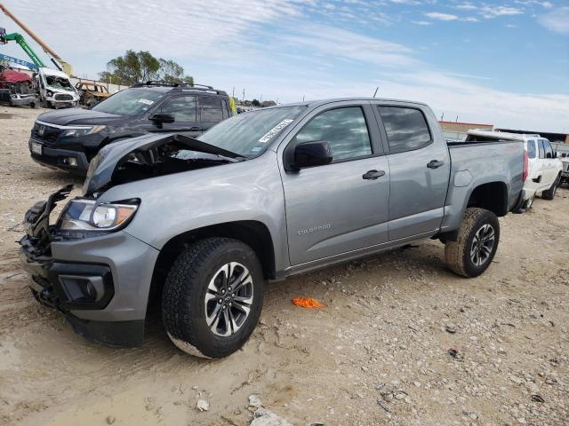 CHEVROLET COLORADO 2022 1gcgtdenxn1106443