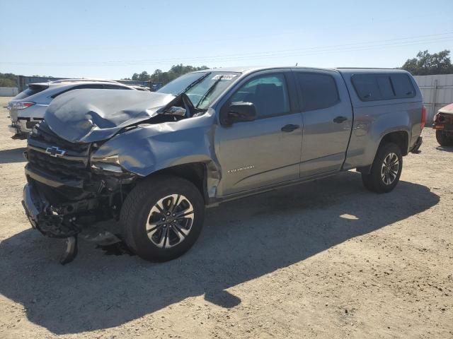 CHEVROLET COLORADO Z 2022 1gcgtdenxn1136929