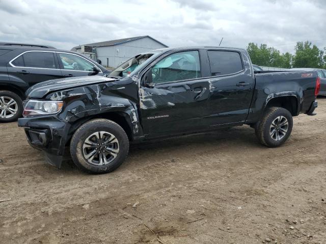 CHEVROLET COLORADO Z 2022 1gcgtdenxn1146750