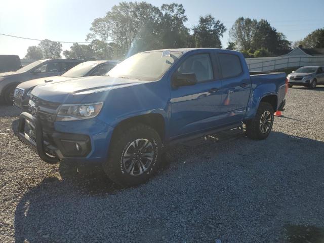 CHEVROLET COLORADO Z 2022 1gcgtdenxn1147977