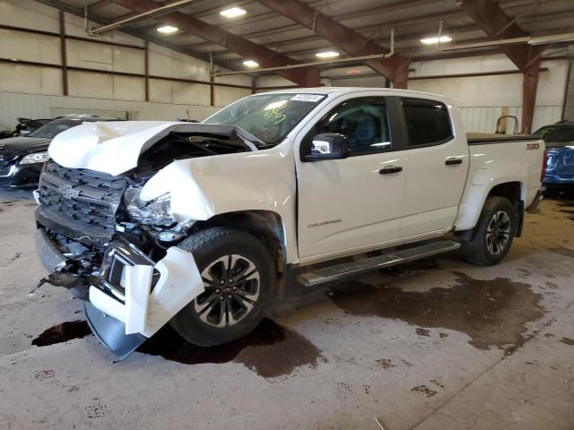 CHEVROLET COLORADO Z 2022 1gcgtdenxn1222824