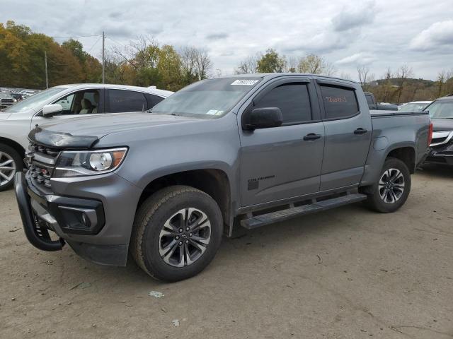 CHEVROLET COLORADO 2022 1gcgtdenxn1308537