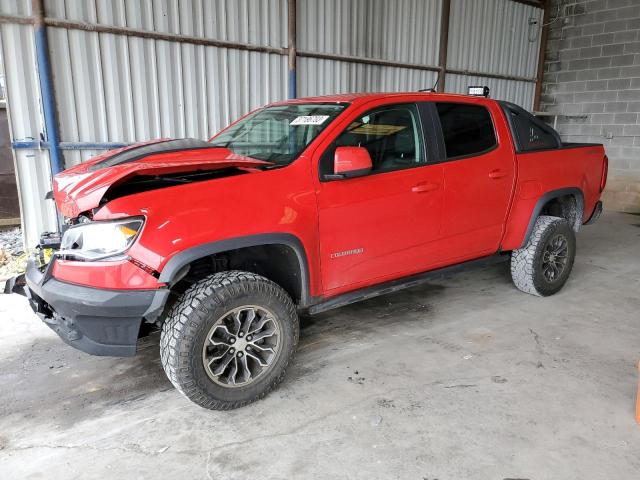 CHEVROLET COLORADO Z 2017 1gcgteen0h1267720