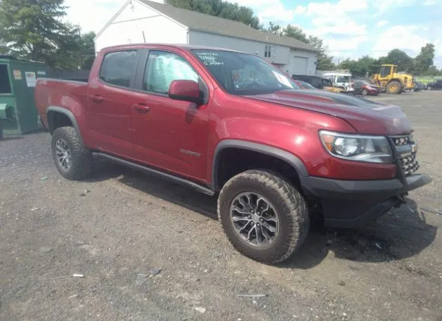 CHEVROLET COLORADO 2017 1gcgteen0h1312123