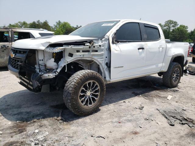 CHEVROLET COLORADO Z 2018 1gcgteen0j1151763