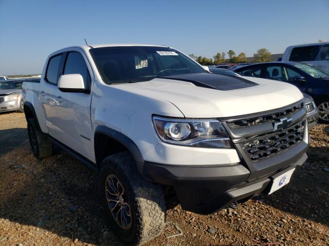 CHEVROLET COLORADO Z 2018 1gcgteen0j1165484