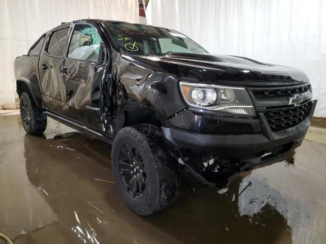 CHEVROLET COLORADO Z 2018 1gcgteen0j1227952