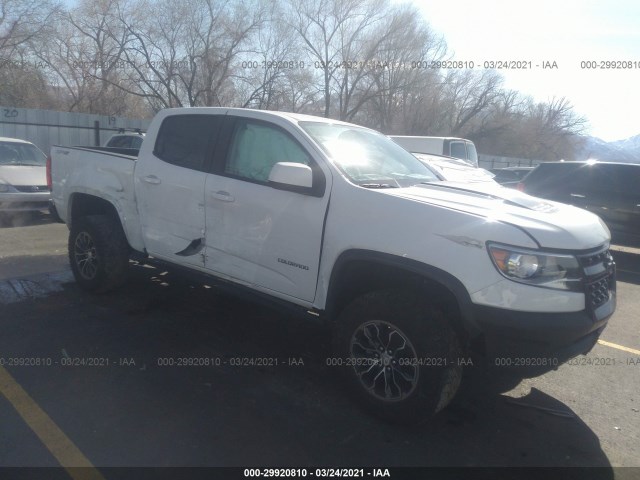 CHEVROLET COLORADO 2018 1gcgteen0j1238353