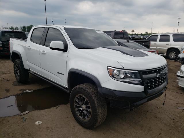 CHEVROLET COLORADO Z 2018 1gcgteen0j1242466