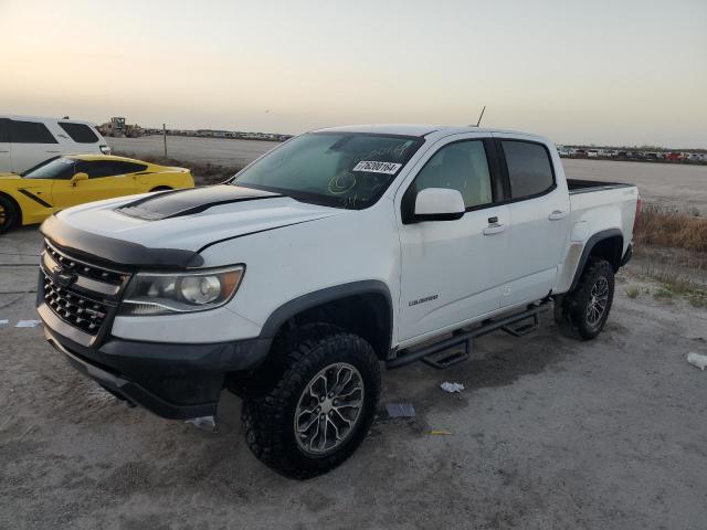 CHEVROLET COLORADO Z 2018 1gcgteen0j1247411