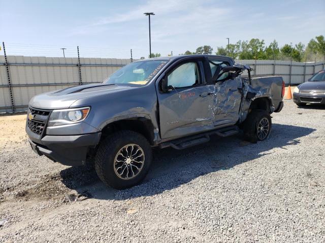 CHEVROLET COLORADO Z 2018 1gcgteen0j1251748