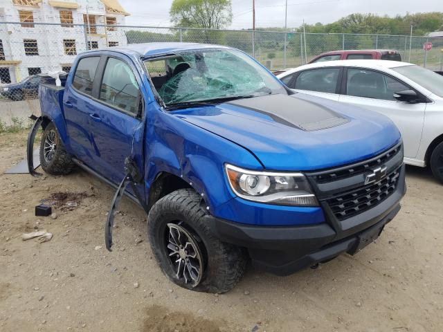 CHEVROLET COLORADO Z 2018 1gcgteen0j1288007