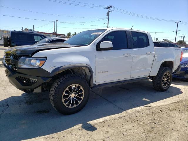 CHEVROLET COLORADO Z 2019 1gcgteen0k1124421