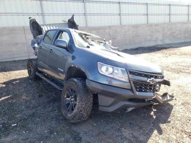 CHEVROLET COLORADO Z 2019 1gcgteen0k1209940