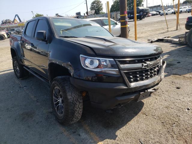 CHEVROLET COLORADO Z 2019 1gcgteen0k1249290