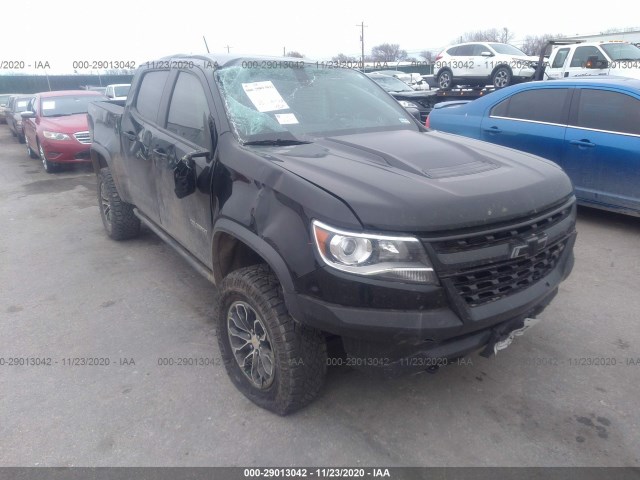 CHEVROLET COLORADO 2019 1gcgteen0k1343086