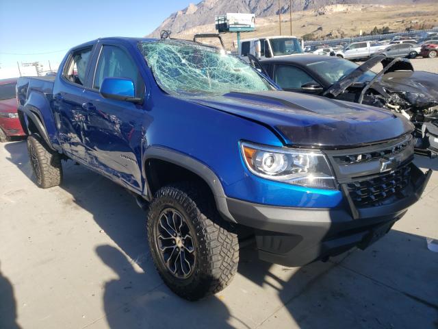 CHEVROLET COLORADO Z 2019 1gcgteen0k1356274