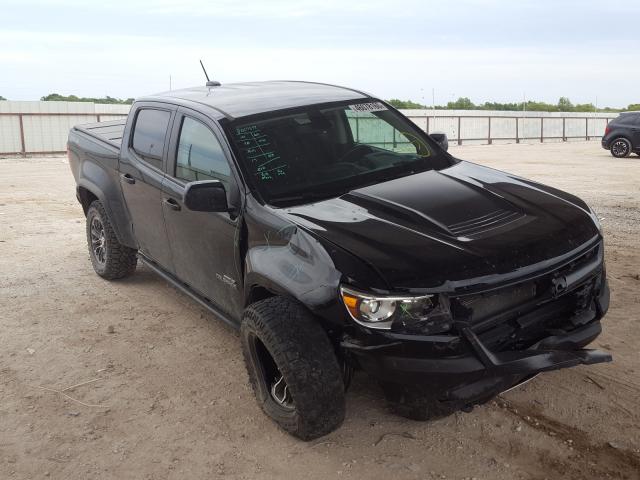 CHEVROLET COLORADO Z 2017 1gcgteen1h1260243