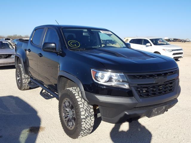 CHEVROLET COLORADO Z 2017 1gcgteen1h1293064