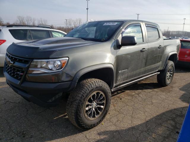 CHEVROLET COLORADO Z 2017 1gcgteen1h1315113