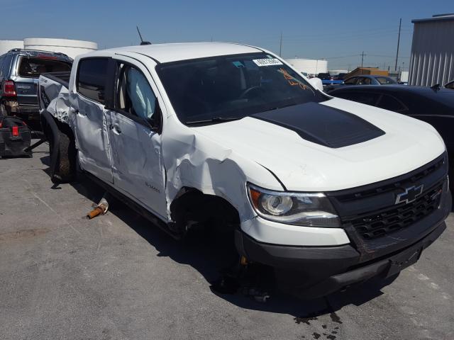 CHEVROLET COLORADO Z 2017 1gcgteen1h1327391