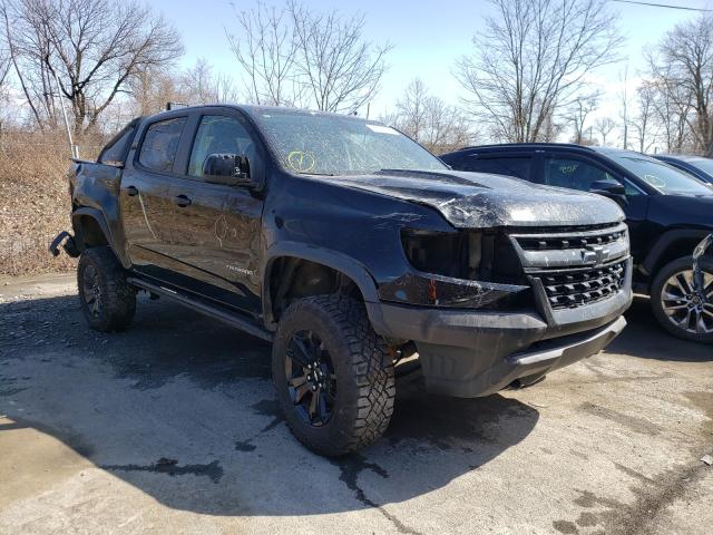 CHEVROLET COLORADO Z 2018 1gcgteen1j1180303