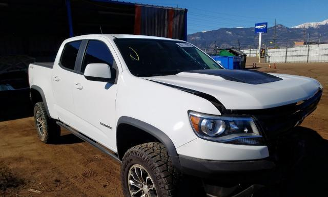 CHEVROLET COLORADO 2018 1gcgteen1j1188434