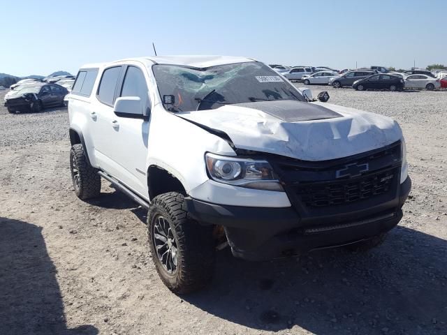 CHEVROLET COLORADO Z 2018 1gcgteen1j1191463