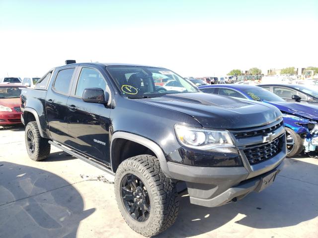 CHEVROLET COLORADO Z 2018 1gcgteen1j1233677