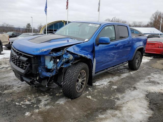 CHEVROLET COLORADO Z 2018 1gcgteen1j1243111