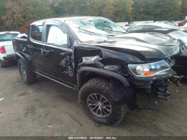 CHEVROLET COLORADO 2018 1gcgteen1j1265920