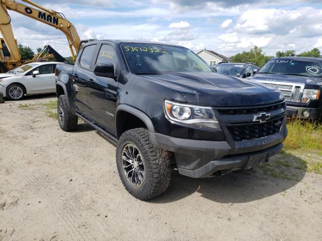 CHEVROLET COLORADO Z 2018 1gcgteen1j1292471