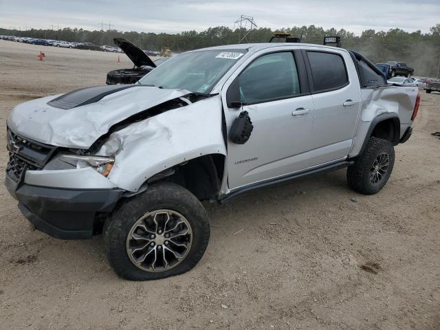 CHEVROLET COLORADO 2018 1gcgteen1j1323766