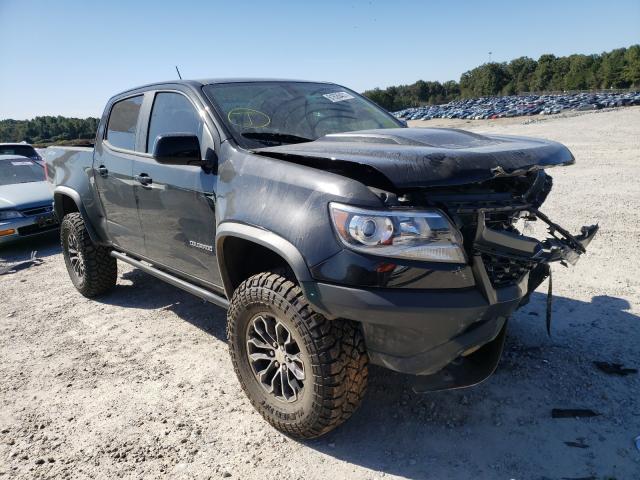 CHEVROLET COLORADO Z 2019 1gcgteen1k1121740