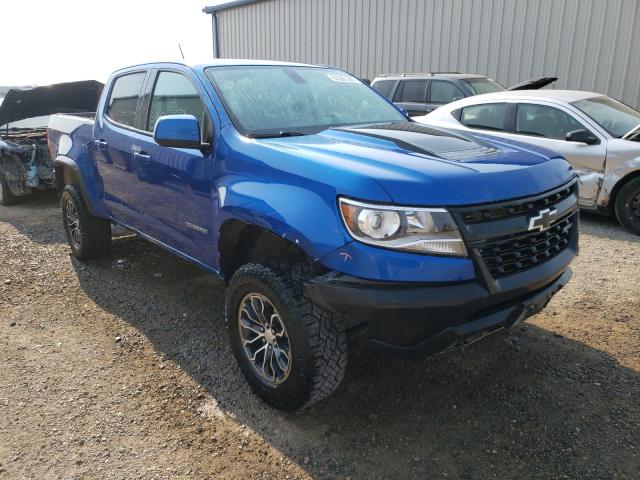 CHEVROLET COLORADO Z 2019 1gcgteen1k1137565