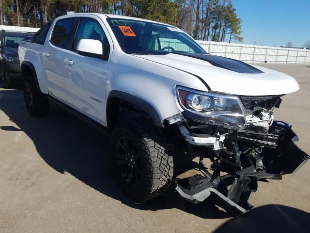 CHEVROLET COLORADO Z 2019 1gcgteen1k1185051