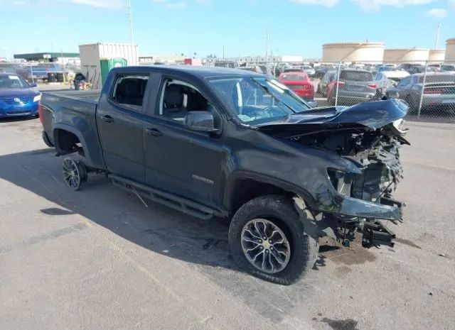 CHEVROLET COLORADO 2019 1gcgteen1k1186703